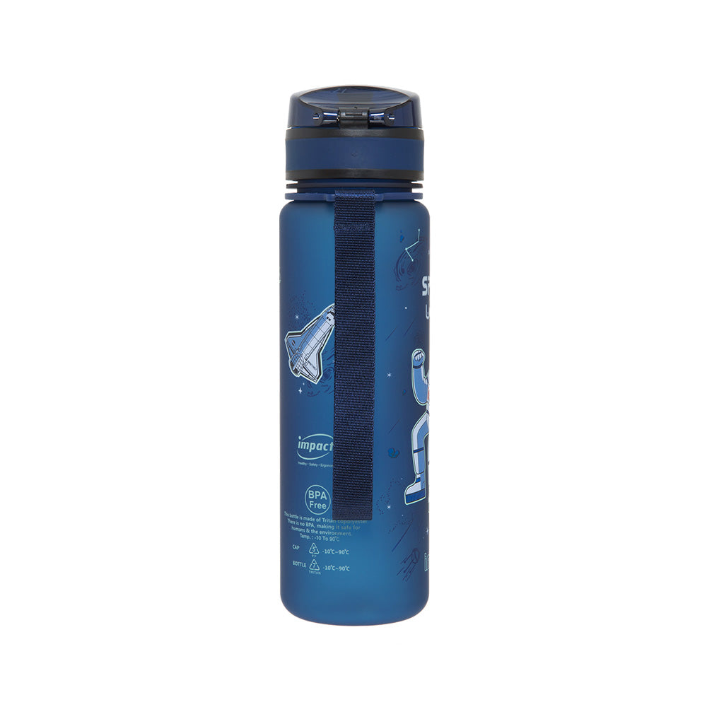 USA Tritan Jump Lid Design Ergo Bottle, 500ML