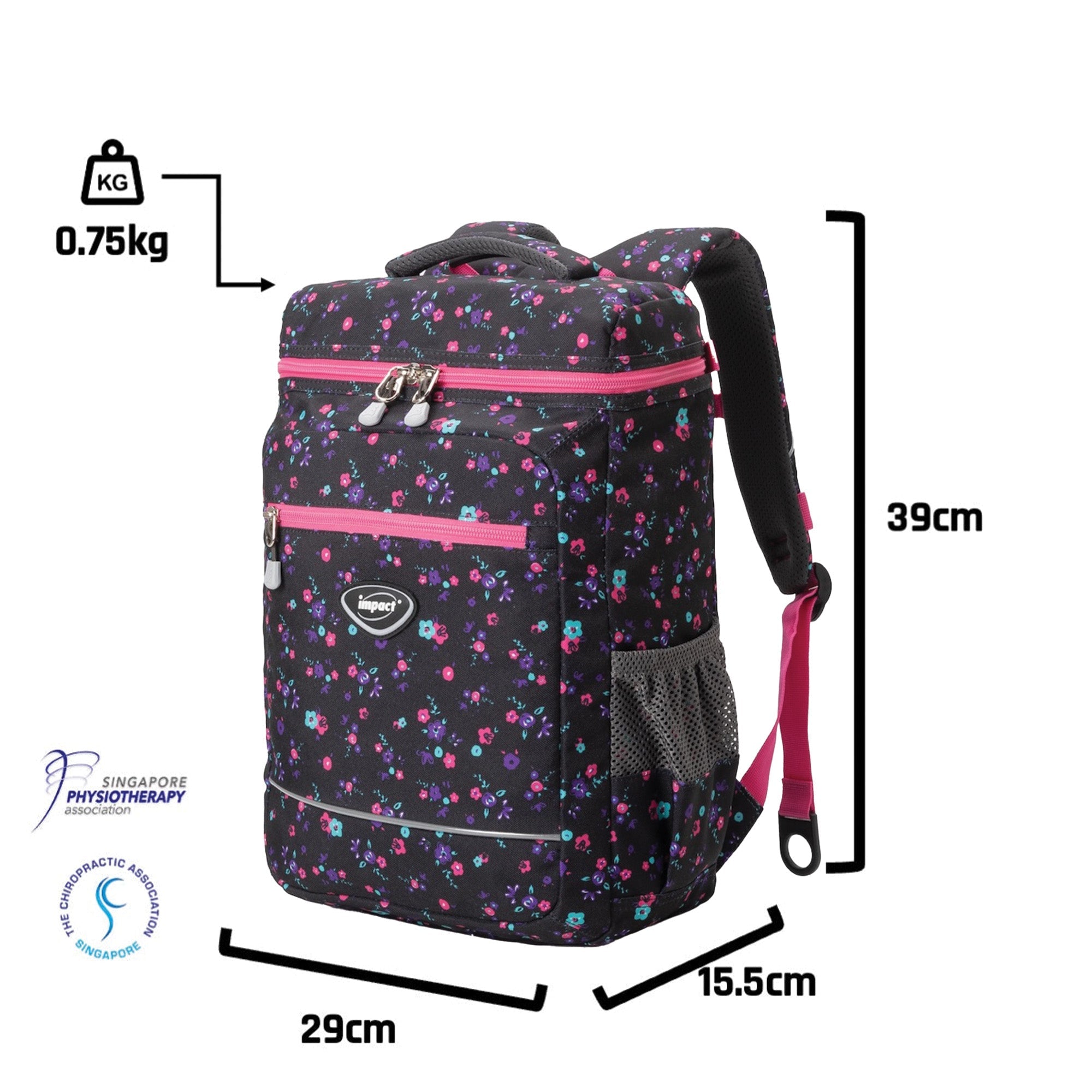 Posture Correction Ergonomic Backpack, IPEG-166