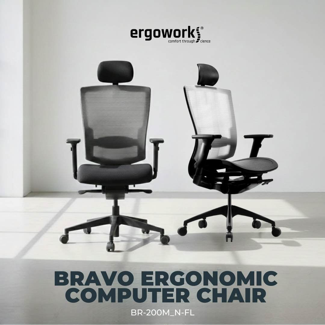 Bravo Ergonomic Computer Chair