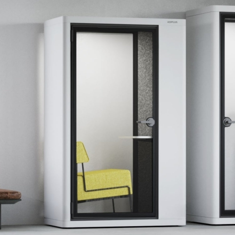 Acoustic Pod - Soundproof Office Pods in Malaysia | Ergoworks