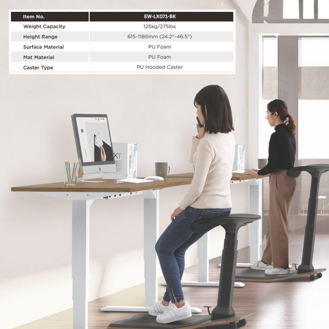 LeanX Ergo Standing Chair