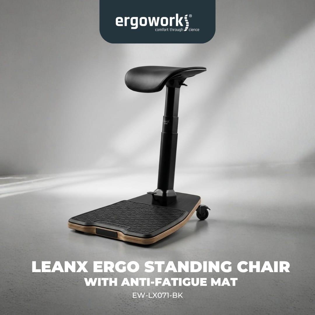 LeanX Ergo Standing Chair