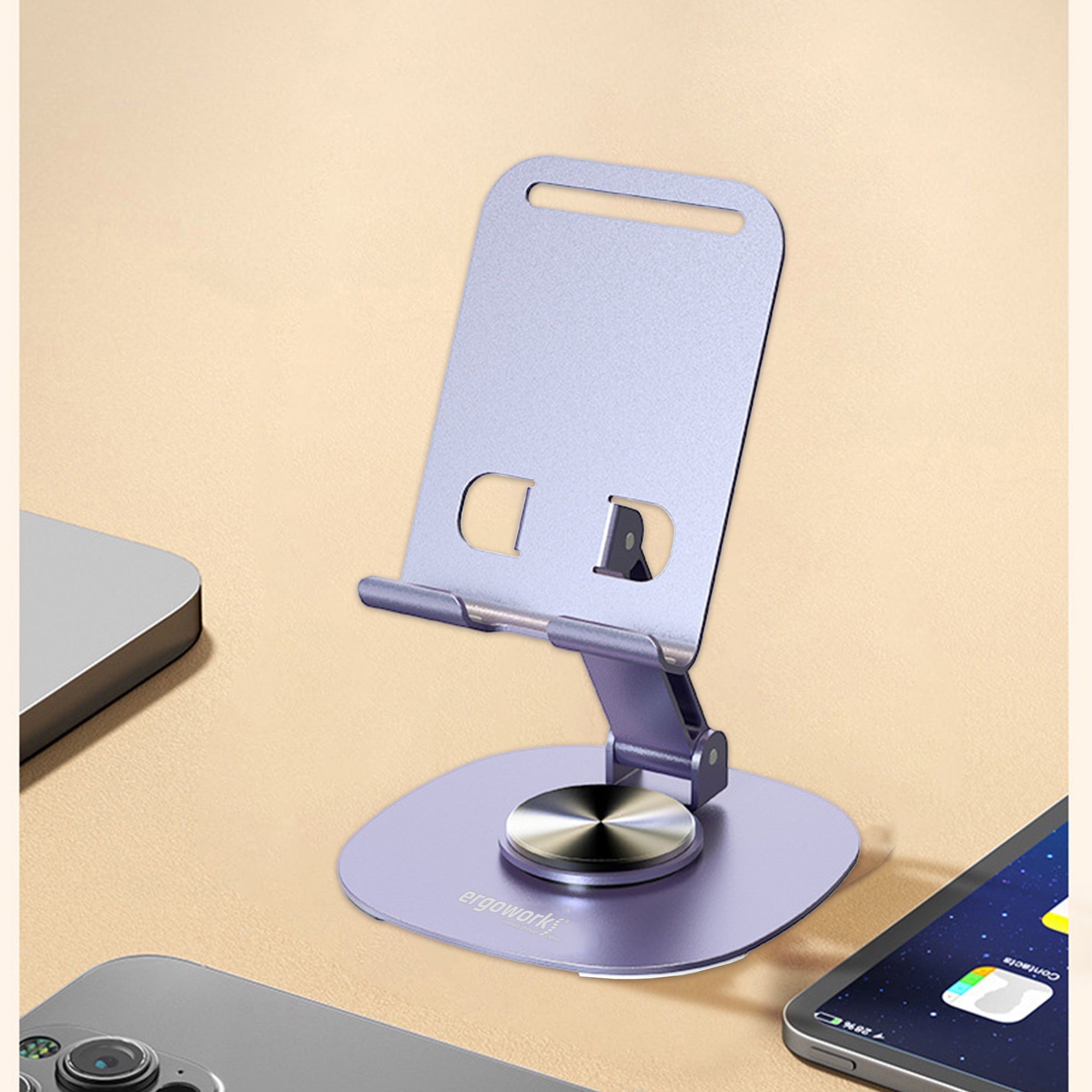 Flexiview Rotating Phone Stand