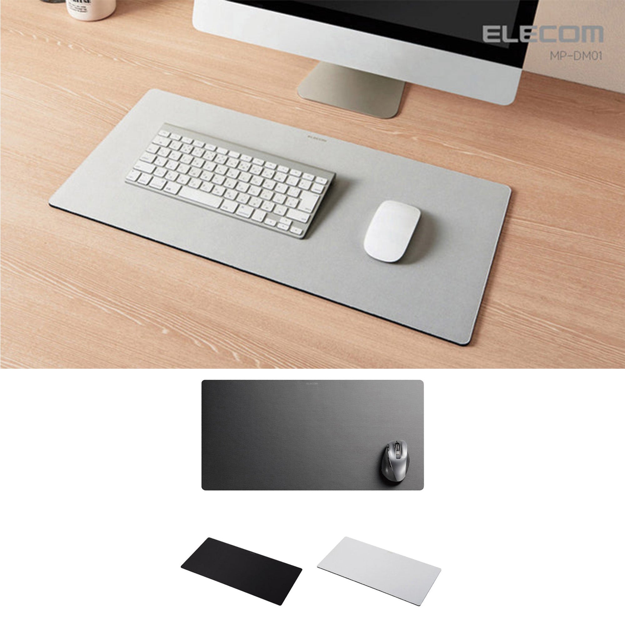 Natural Rubber Comfy Desk Mat