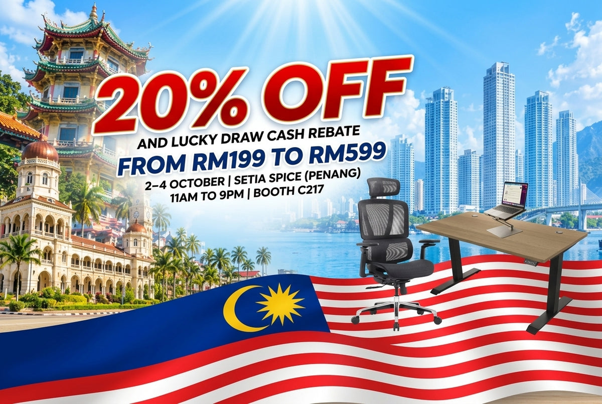 Setia SPICE Roadshow Event (Penang)