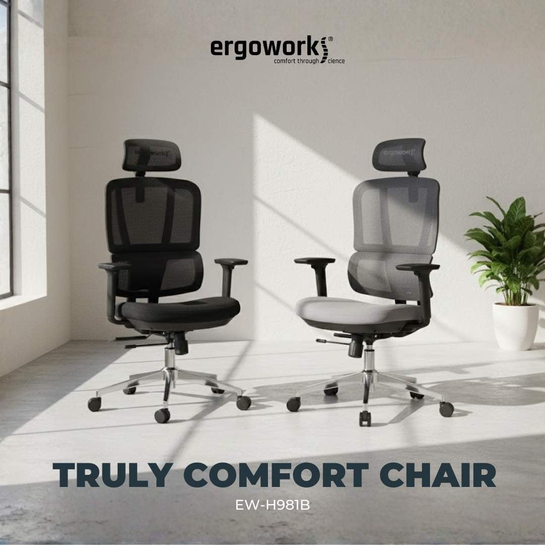 Truly Comfort Chair