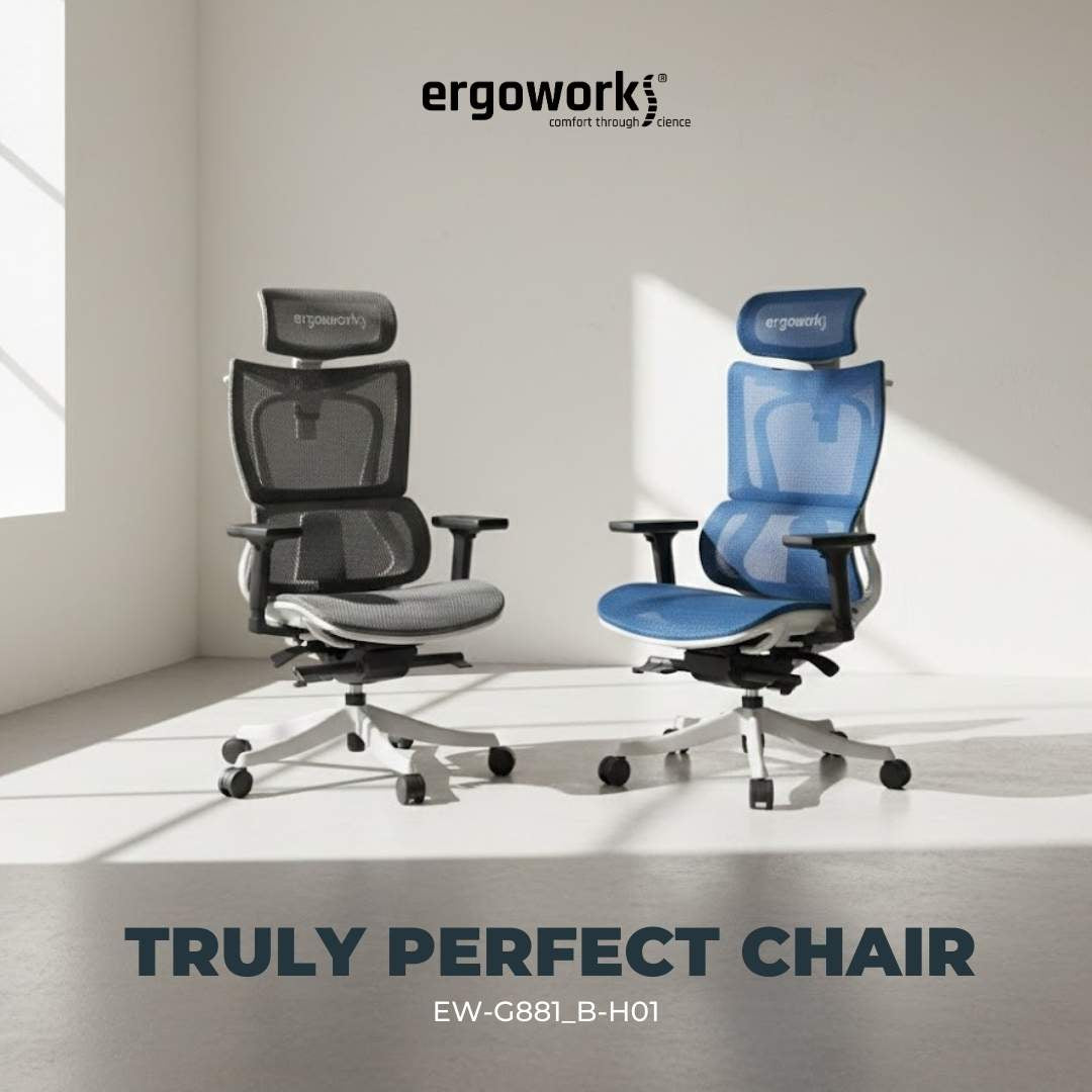 Truly Perfect Chair V2