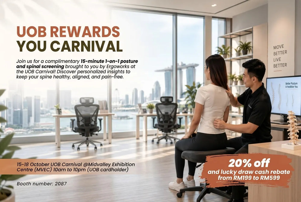 UOB Carnival Roadshow Event