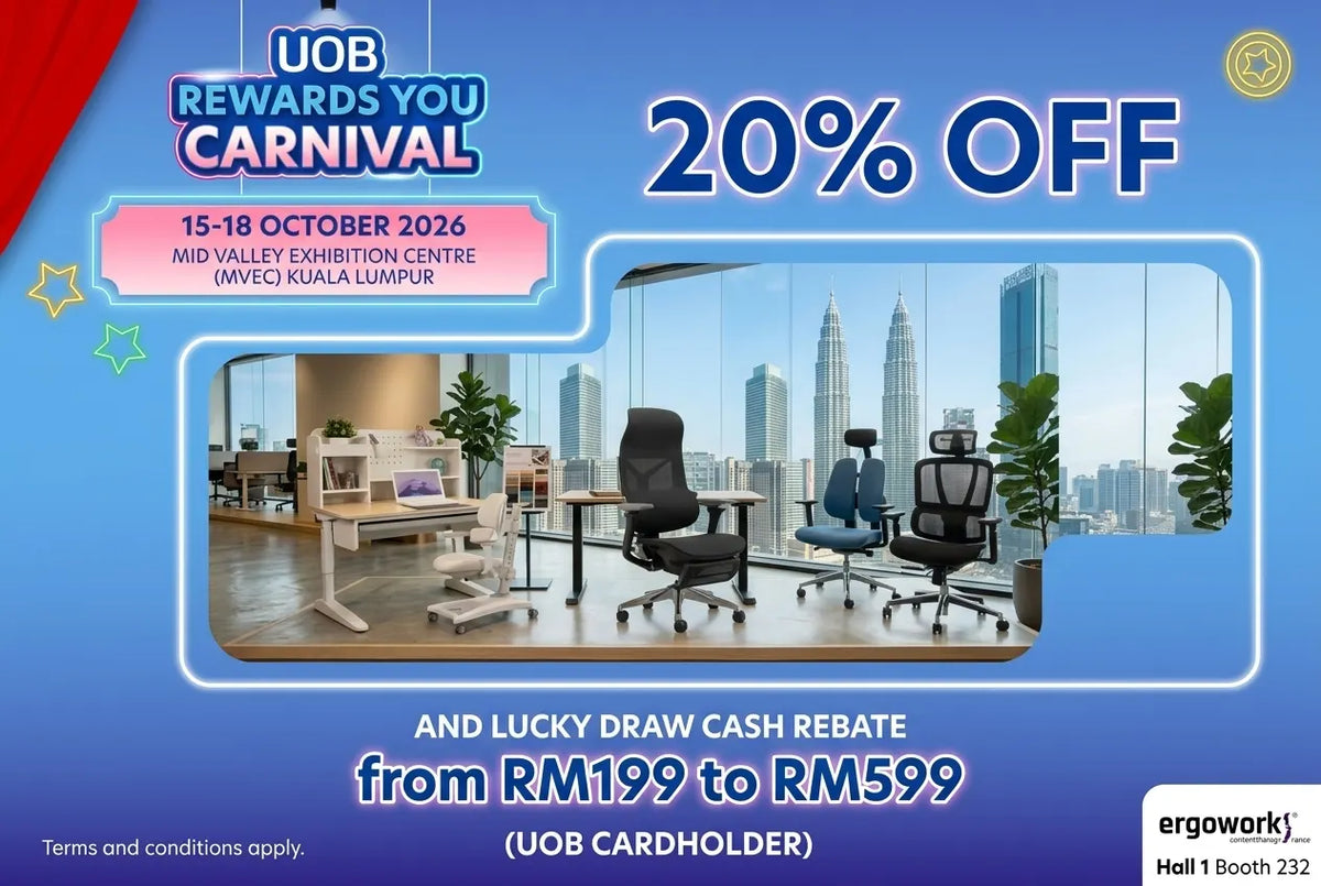 UOB Carnival Roadshow Event