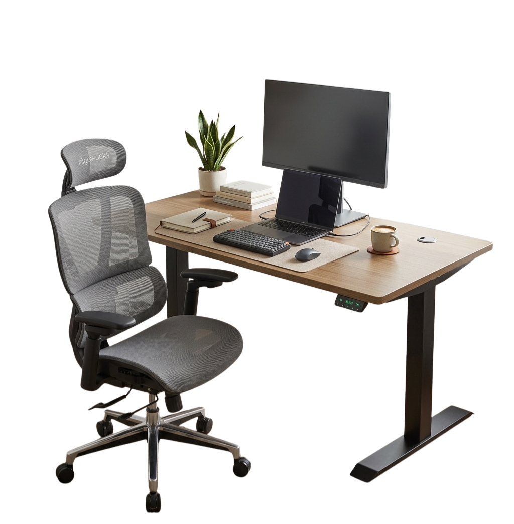 [Bundle Deals] ErgoPro WorkStation Set