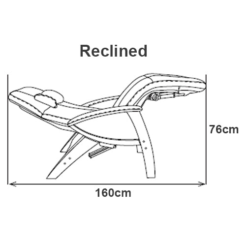 Zero Gravity Massage Recliner Chair