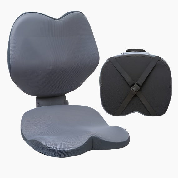 Integrated Folding Seat Cushion