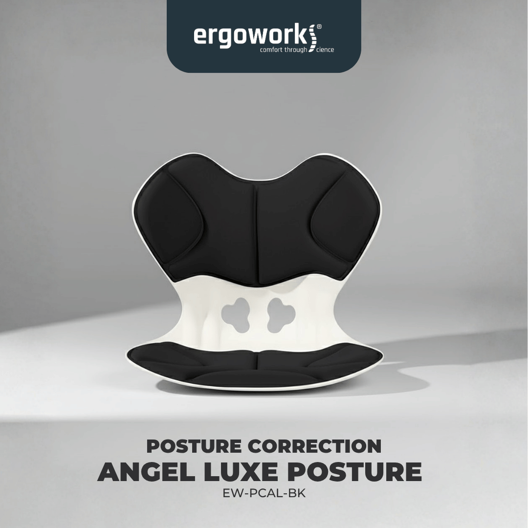 Angel Luxe Chair [Black]