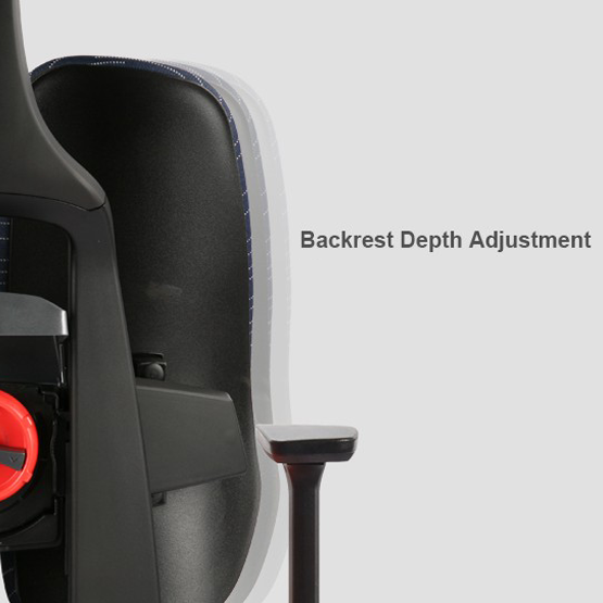 Duotex Office Ergonomic Chair