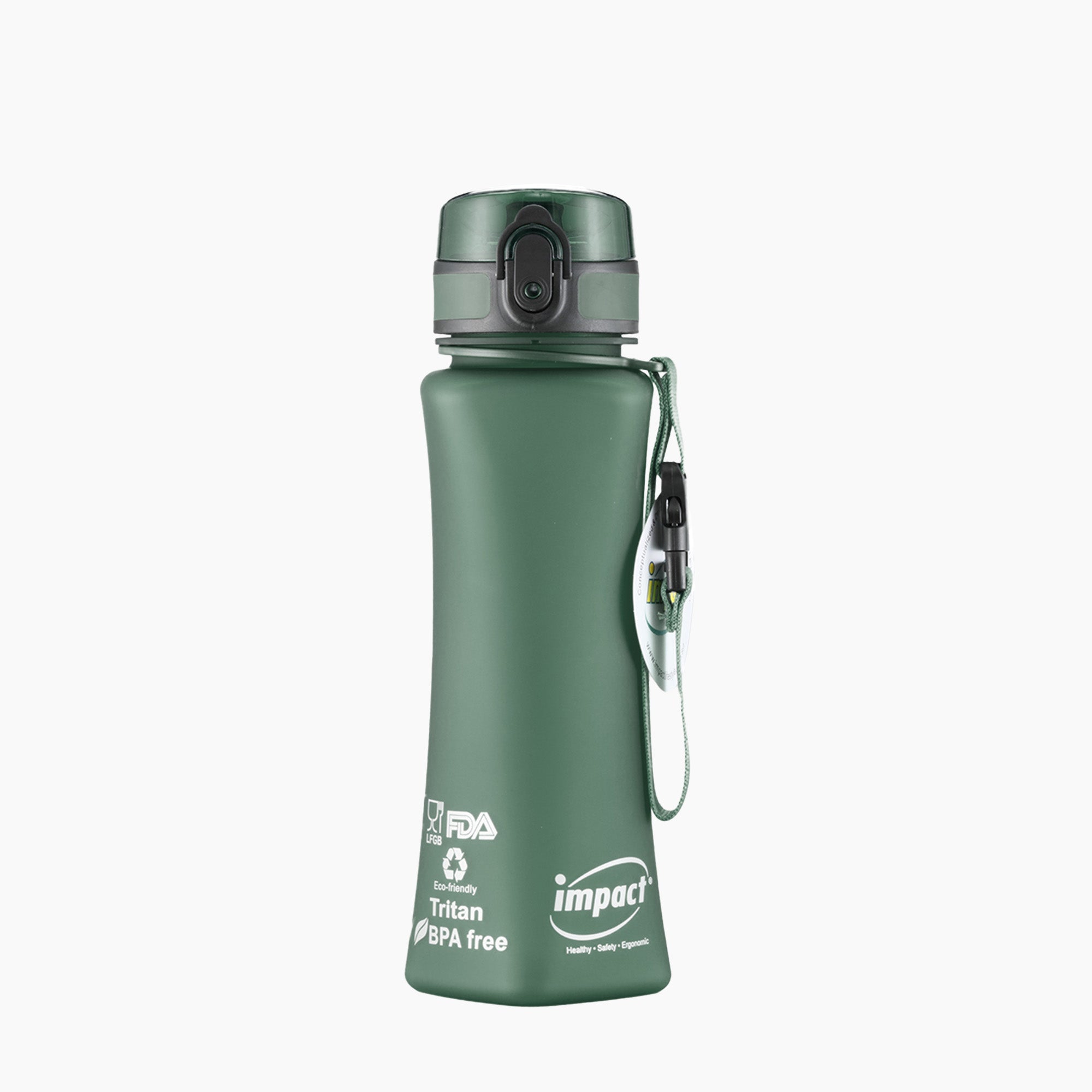 Tritan Jump Lid Ergo Bottle, 700ML