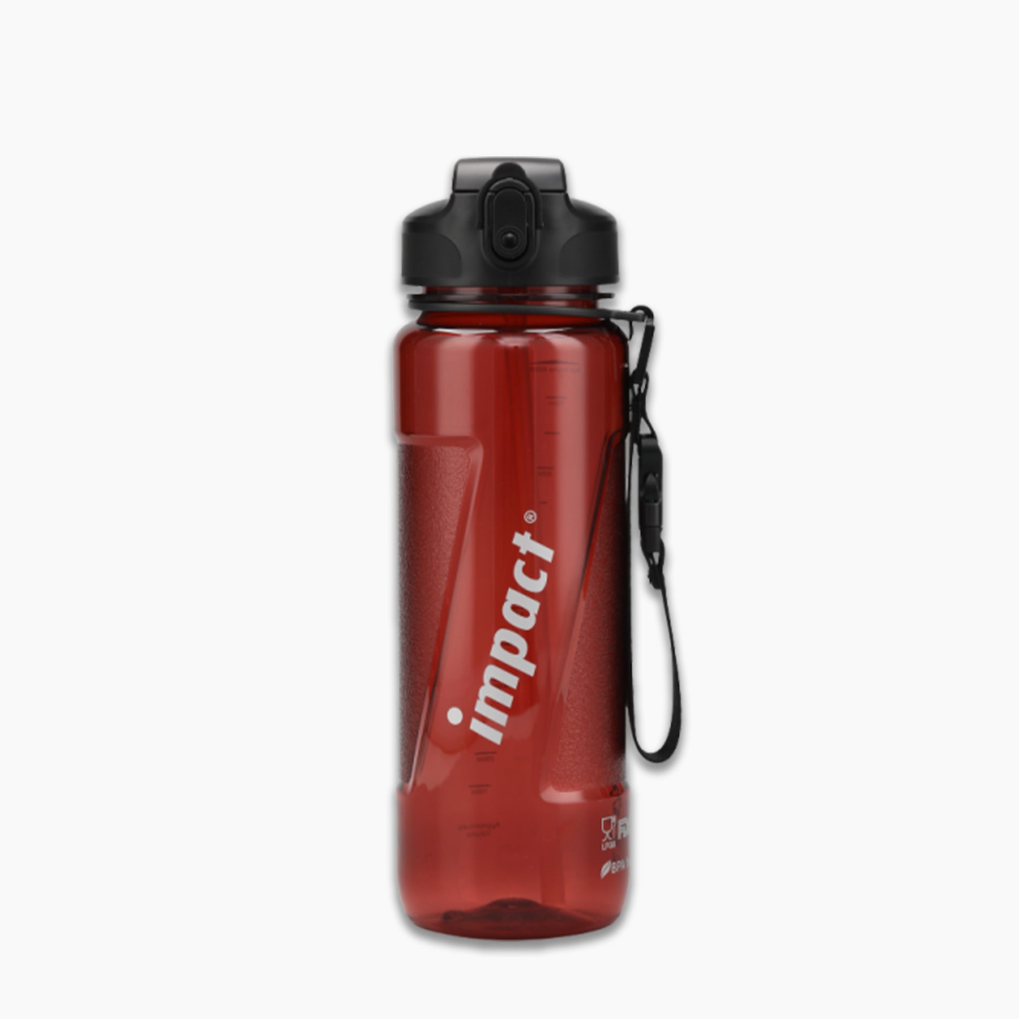 USA Tritan Sport Straw Ergo Bottle, 850ML