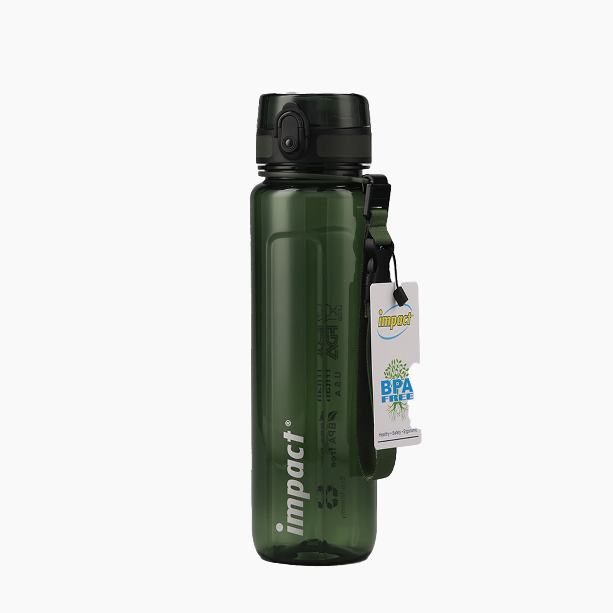 Tritan Jump Lid Ergo Bottle, 950ML