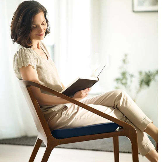 TEMPUR SEAT CUSHION – Ergonomic Posture Back Care Seat Cushion Seating Solution - 134997