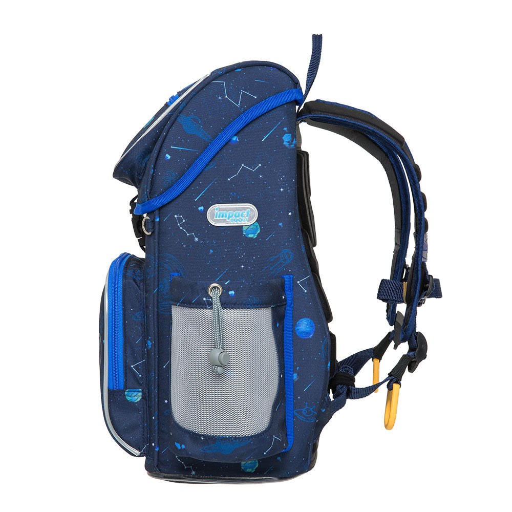 IMPACT - IM-00706-SP - Ergo-Comfort Spinal Support with Magnetic Buckle Backpack