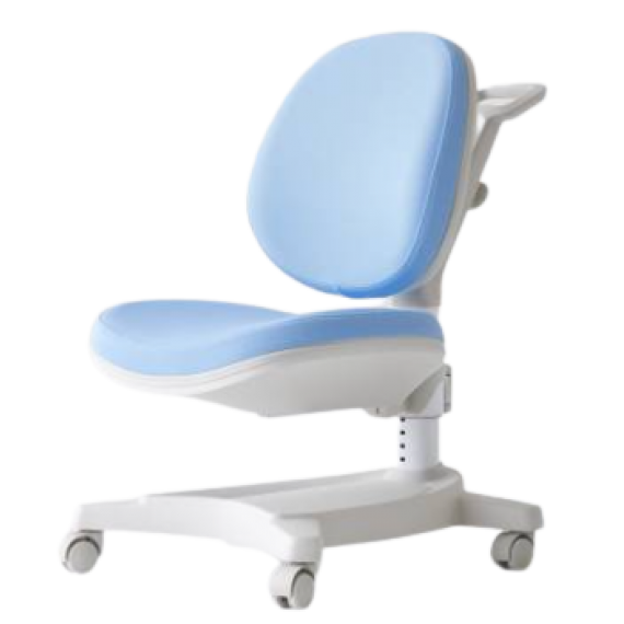 IMPACT Ergo-Growing Study Desk And Chair Set -  IM-D12M1050V2-BL