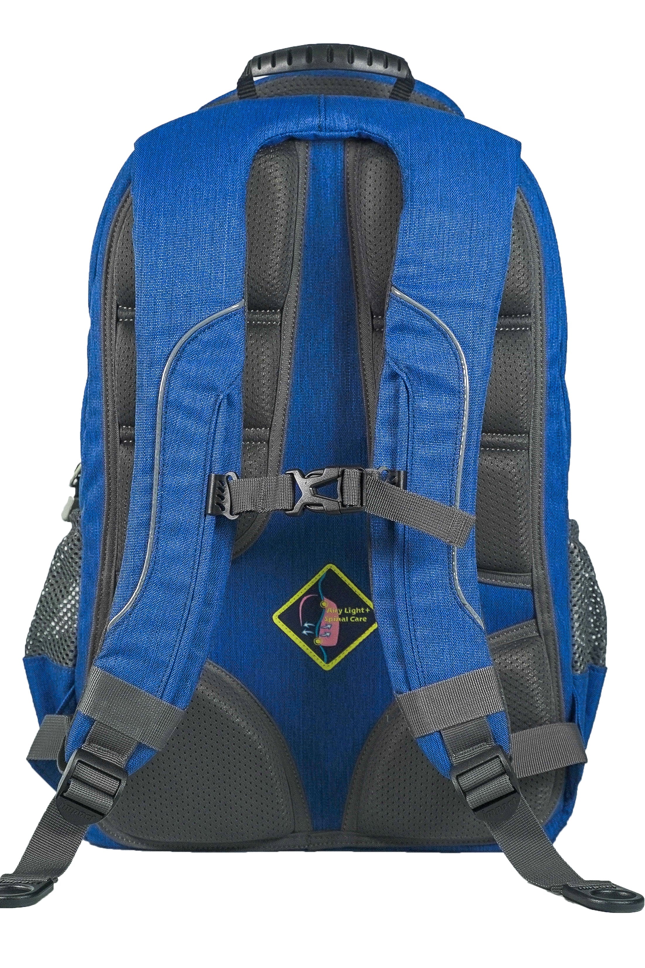 IMPACT - IPEG-163 Ergo-Comfort Spinal Support Backpack