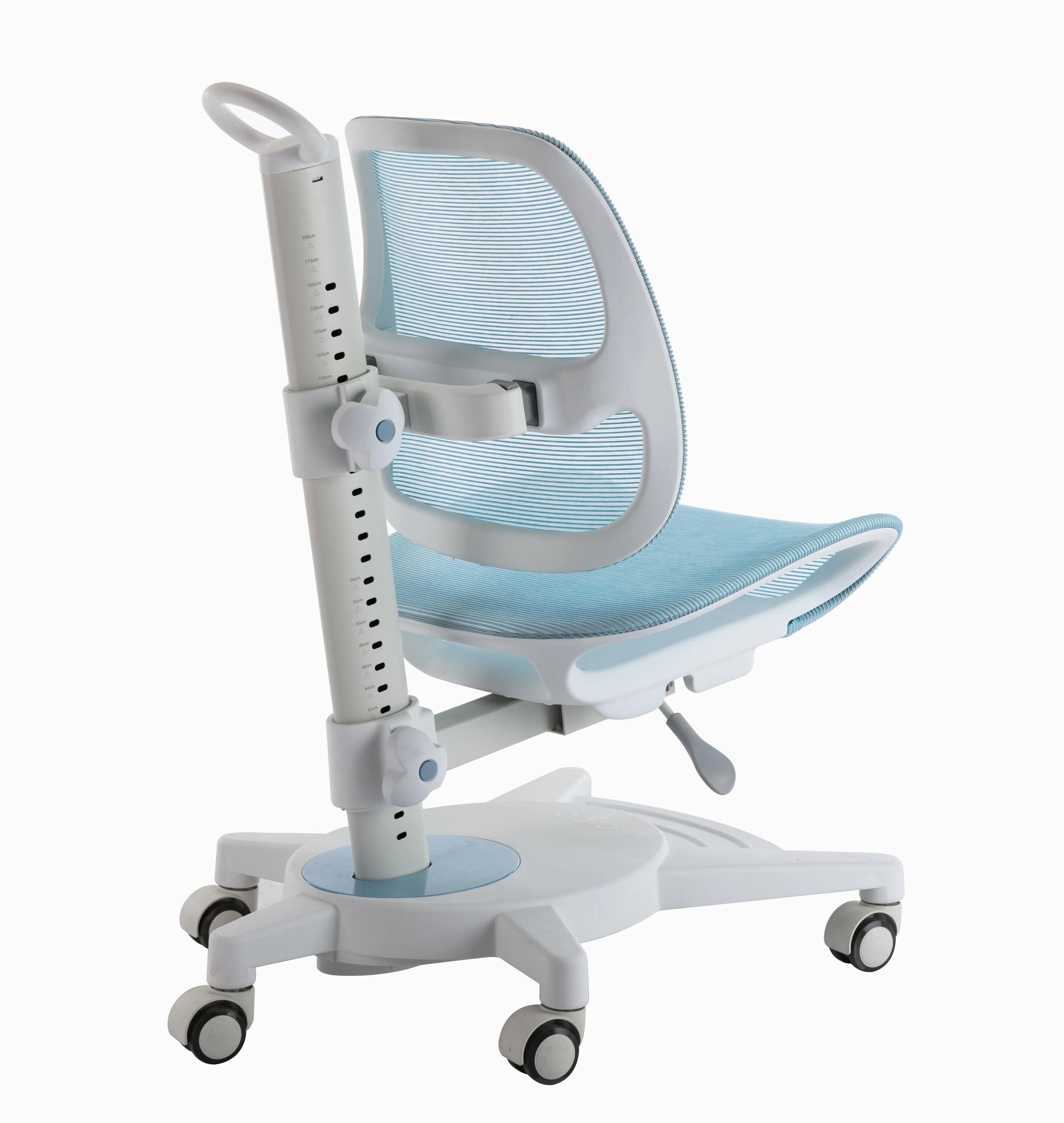 IMPACT - IM-YB606-GY - Kids Ergonomic Mesh Chair (Grey)