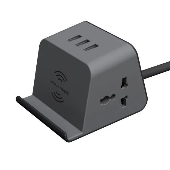ERGOWORKS - EW-FT02W - Wireless Charging Socket