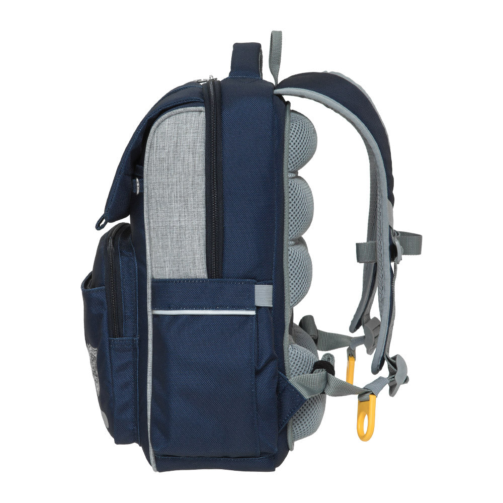 IMPACT Ergo-Comfort Spinal Support Ergonomic Backpack with Magnetic Flap - IM-00507-NY