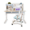 Ergo-Growing Kids Study Desk And Chair Set