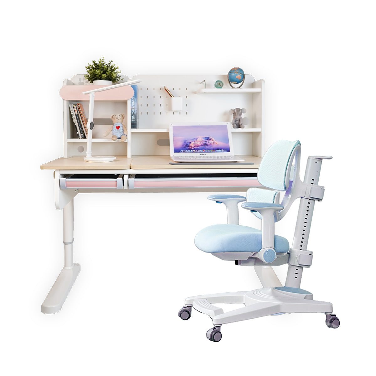 Impact Ergo-Growing Study Desk And Chair Set - IM-G1200A