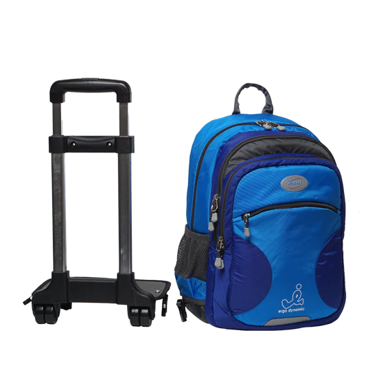 IMPACT IP-383 Ergo Detachable Trolley Backpack