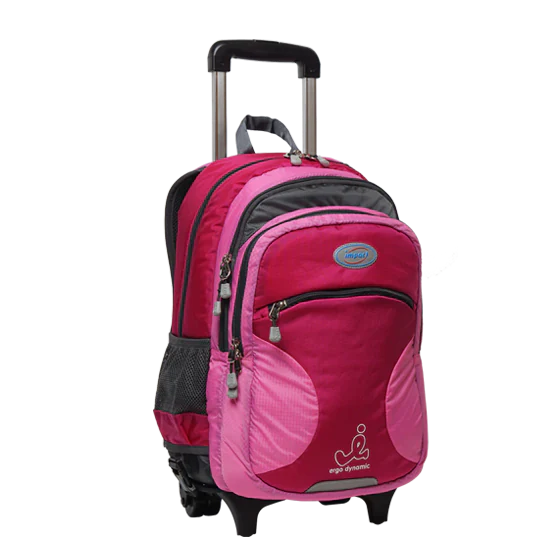 IMPACT IP-383 Ergo Detachable Trolley Backpack