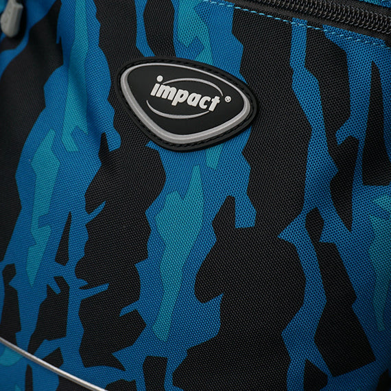 IMPACT - IPEG-166 Ergo-Comfort Spinal Support Backpack