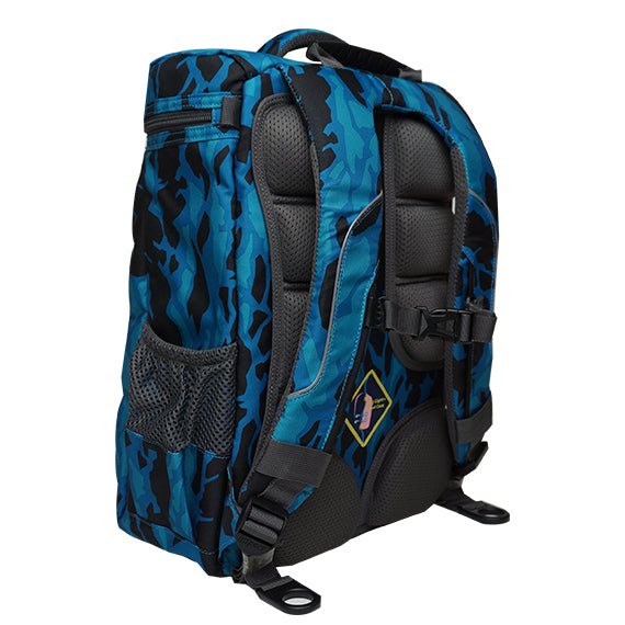 IMPACT - IPEG-166 Ergo-Comfort Spinal Support Backpack