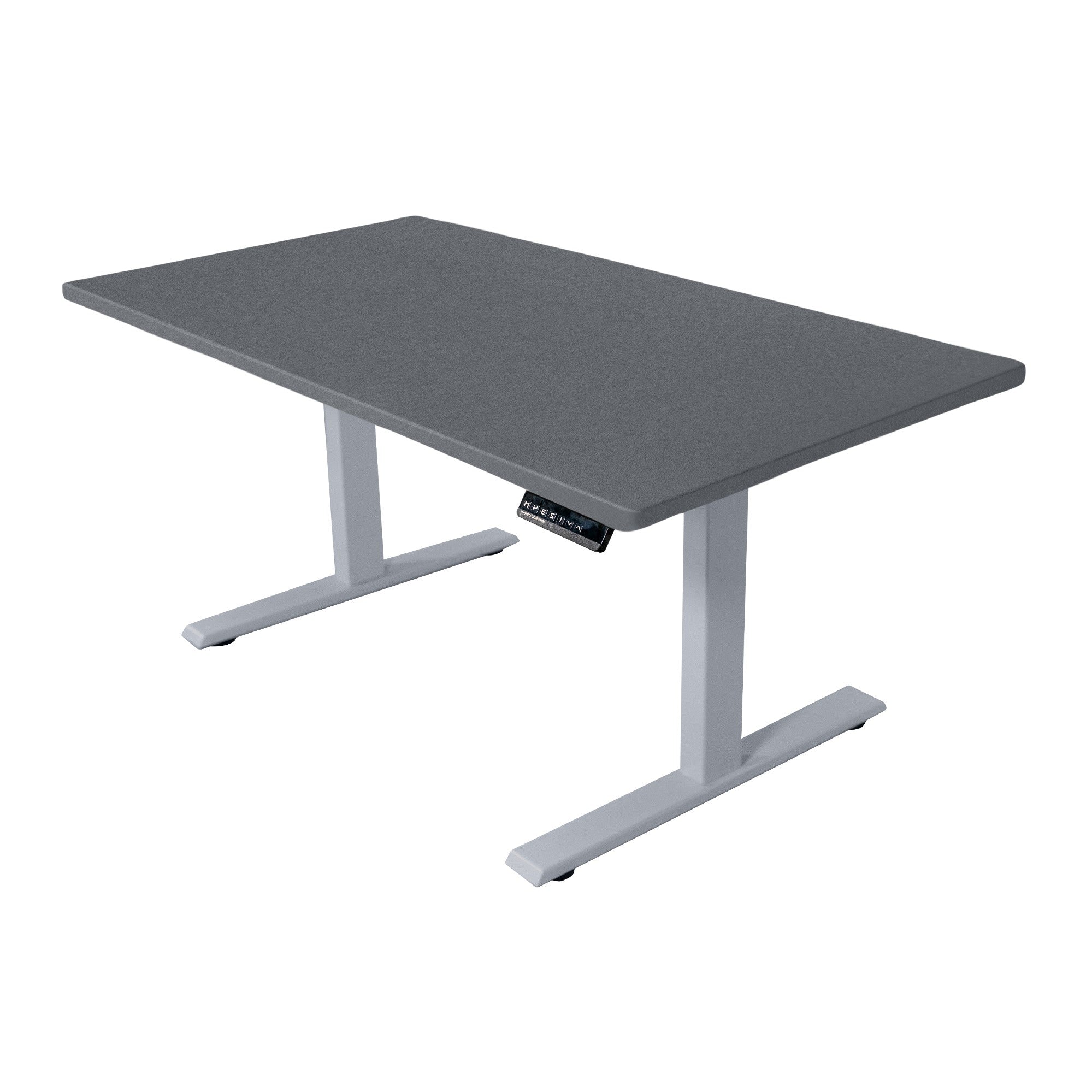 Electric Height Adjustable Desk with MFC Tabletop - EW-0226F1V2