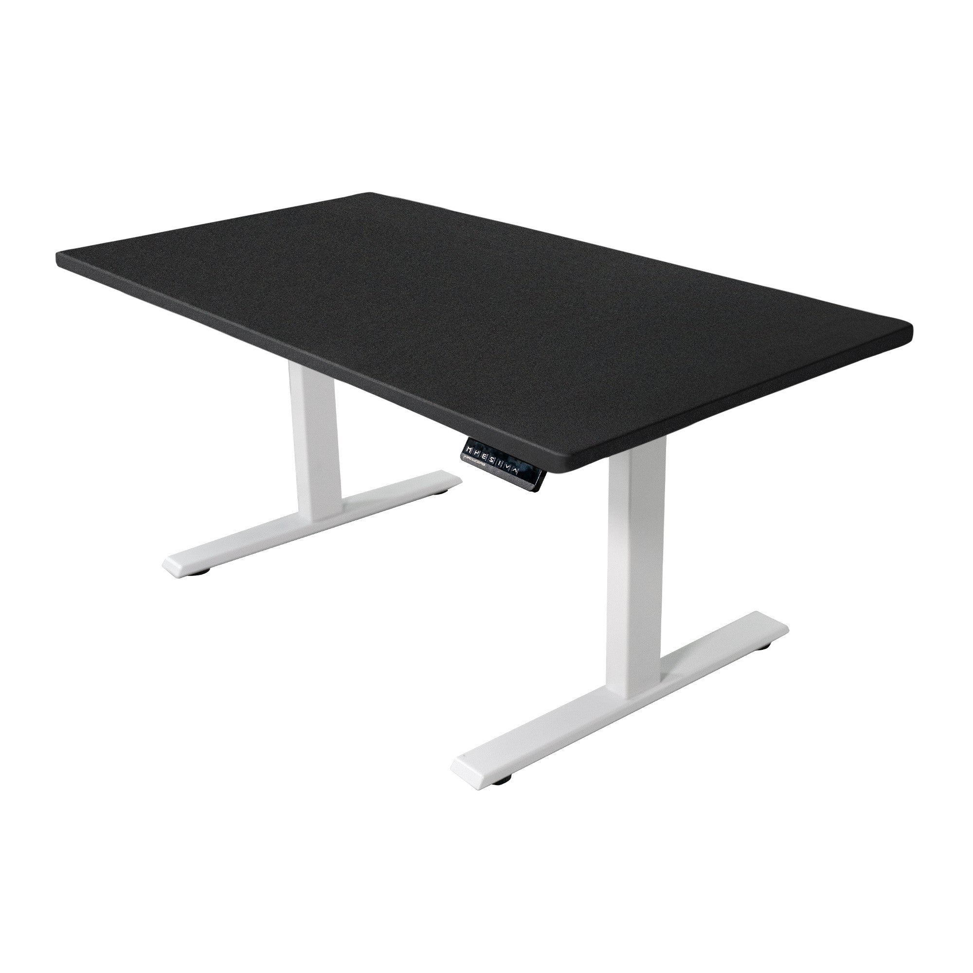 Electric Height Adjustable Desk with Customize Tabletop Dimension