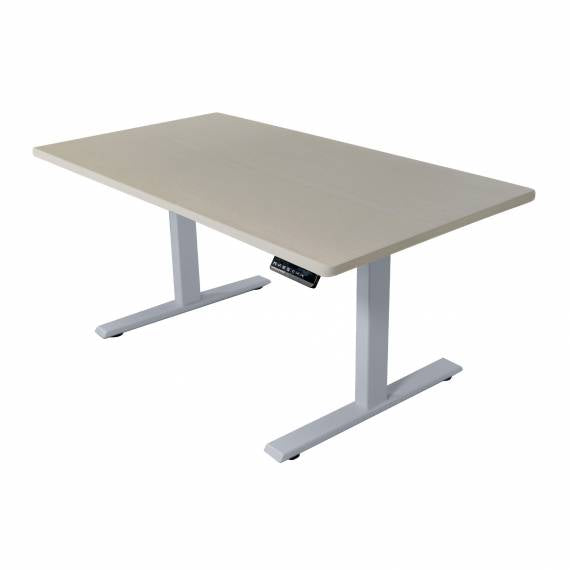 Electric Height Adjustable Desk with MFC Tabletop - EW-0226F1V2
