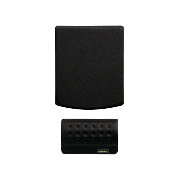 ELECOM - MP-114BK - Comfy Mouse Pad & Wrist Rest