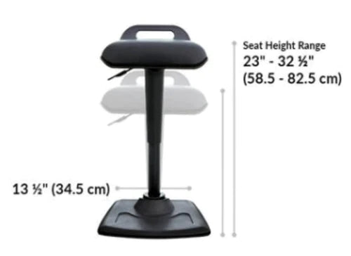 [Display Set] VARI EVD400767 ACTIVE OFFICE SEAT